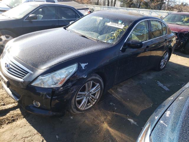 Photo 1 from auction – 2013 INFINITI G37 with VIN JN1CV6AR3DM753442