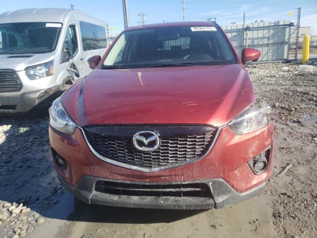 Photo 5 from auction – 2013 MAZDA CX-5 GT with VIN JM3KE4DE6D0166401
