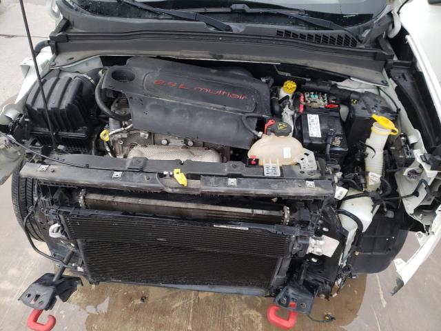 Photo 12 from auction – 2017 JEEP RENEGADE T with VIN ZACCJBCB8HPE79941