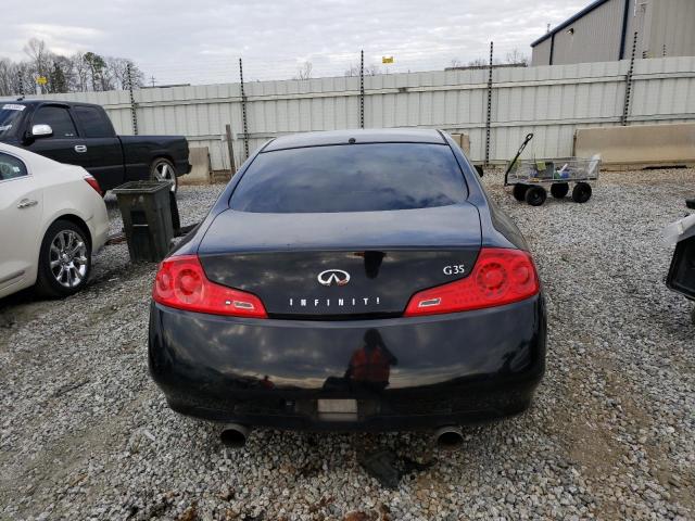 Photo 6 from auction – 2006 INFINITI G35 with VIN JNKCV54E06M704135