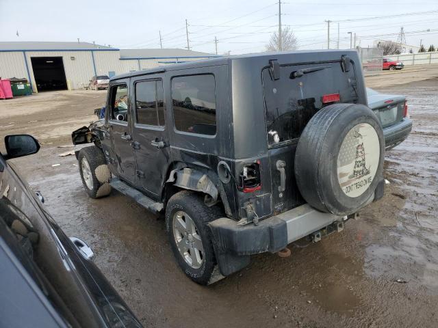 Photo 2 from auction – 2010 JEEP WRANGLER U with VIN 1J4BA5H13AL130803