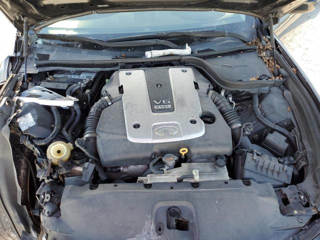 Photo 11 from auction – 2009 INFINITI G37 BASE with VIN JNKCV64E39M600118