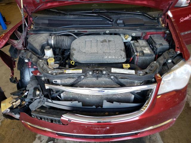 Photo 12 from auction – 2012 CHRYSLER TOWN & COU with VIN 2C4RC1CG8CR273629