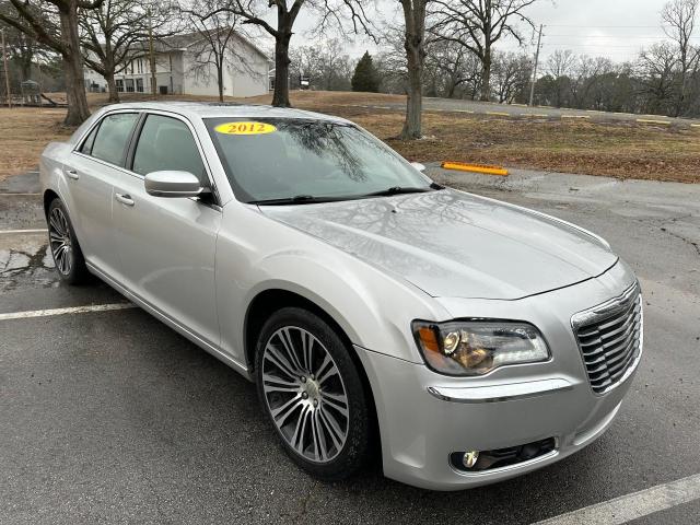 CHRYSLER 300 S 2012 with VIN 2C3CCABG5CH140487 - Photo from auction