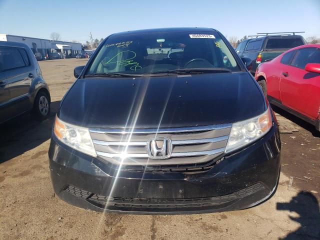 Photo 5 from auction – 2011 HONDA ODYSSEY EX with VIN 5FNRL5H66BB017992