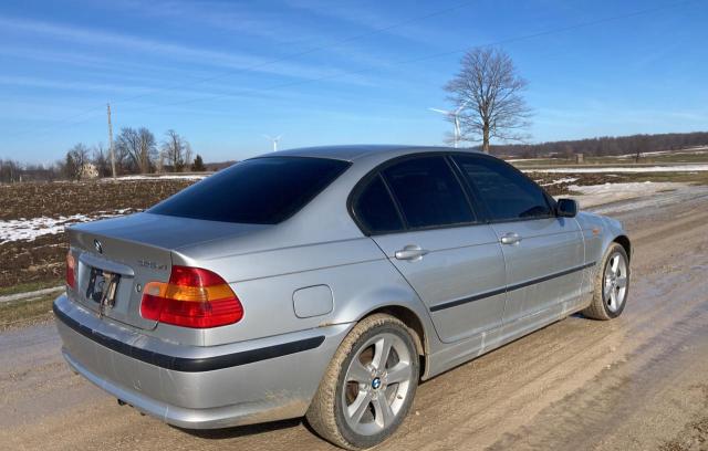Photo 4 from auction – 2005 BMW 325 XI with VIN WBAEU33435PR20212