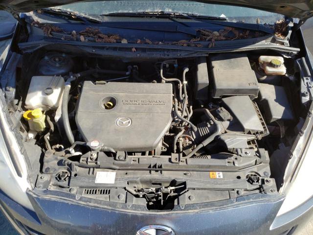 Photo 12 from auction – 2012 MAZDA 5 with VIN JM1CW2BL5C0125563