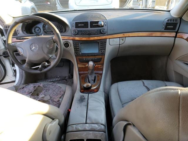 Photo 8 from auction – 2005 MERCEDES-BENZ E 320 with VIN WDBUF65J05A649818