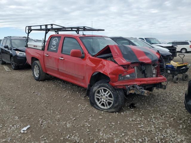 Photo 4 from auction – 2012 CHEVROLET COLORADO L with VIN 1GCHTCFE1C8118174