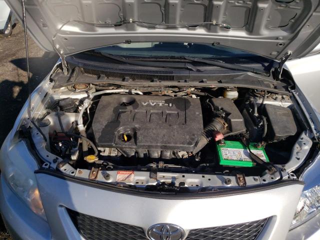 Photo 11 from auction – 2010 TOYOTA COROLLA BA with VIN JTDBU4EEXAJ067967