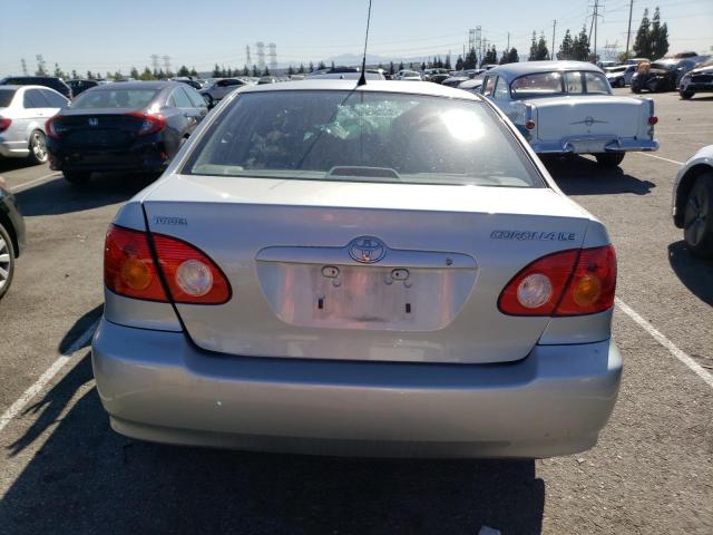 Photo 6 from auction – 2004 TOYOTA COROLLA CE with VIN 1NXBR38E24Z281891