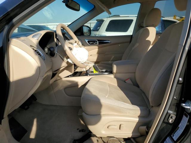 Photo 7 from auction – 2015 NISSAN PATHFINDER with VIN 5N1AR2MN9FC634051