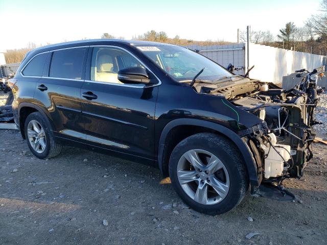 Photo 4 from auction – 2014 TOYOTA HIGHLANDER with VIN 5TDDKRFH0ES039981