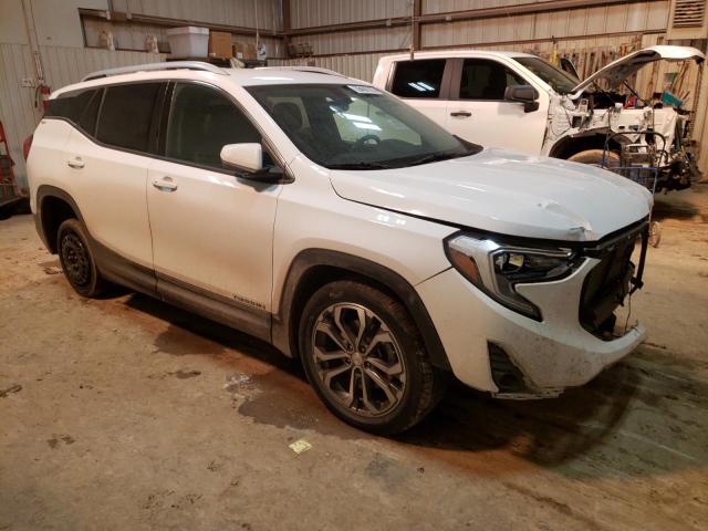 Photo 4 from auction – 2018 GMC TERRAIN SL with VIN 3GKALPEX0JL294132