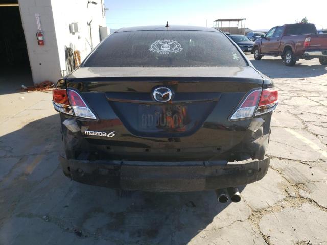 Photo 6 from auction – 2010 MAZDA 6 I with VIN 1YVHZ8CH1A5M06537