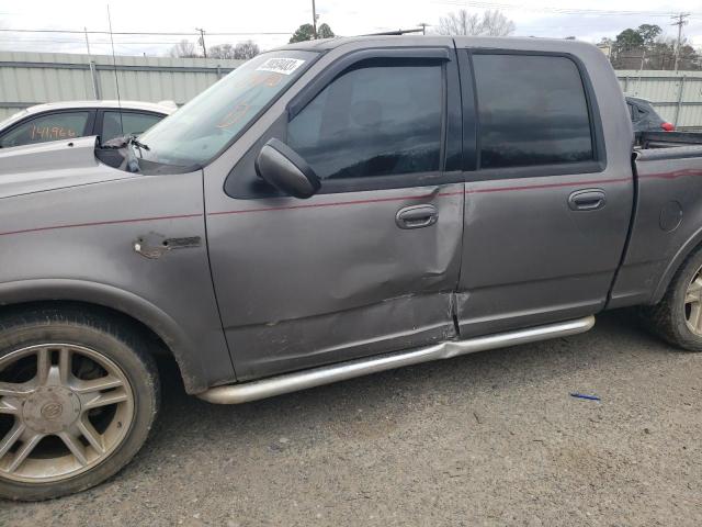 Photo 9 from auction – 2002 FORD F150 SUPER with VIN 1FTRW07382KD72120