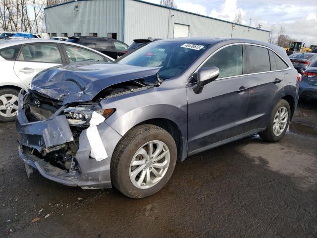 Photo 1 from auction – 2017 ACURA RDX with VIN 5J8TB4H33HL032725