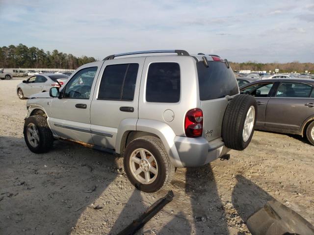 Photo 2 from auction – 2005 JEEP LIBERTY LI with VIN 1J4GL58K35W596373
