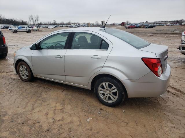 Photo 2 from auction – 2012 CHEVROLET SONIC LT with VIN 1G1JC5SH8C4100638