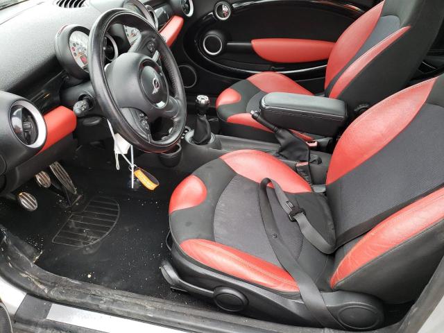 Photo 7 from auction – 2012 MINI COOPER S C with VIN WMWZG3C51CTY32331