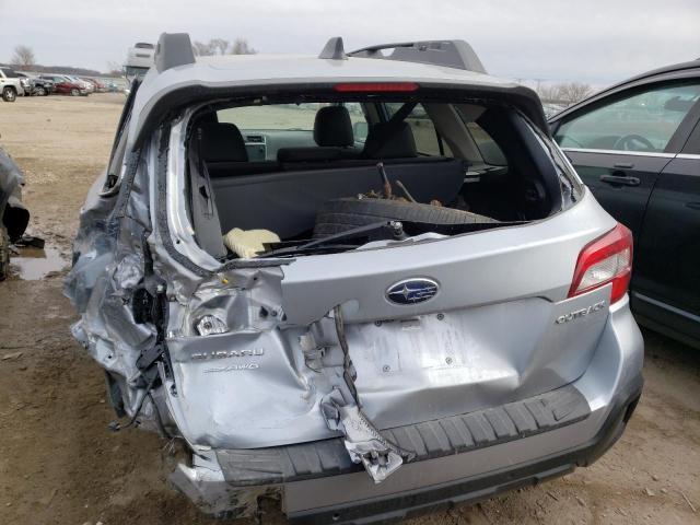 Photo 6 from auction – 2018 SUBARU OUTBACK 2. with VIN 4S4BSANC4J3315066