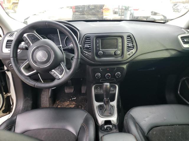 Photo 8 from auction – 2018 JEEP COMPASS LA with VIN 3C4NJCBB4JT165184