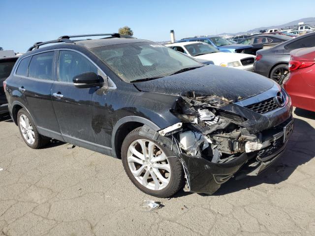 Photo 4 from auction – 2012 MAZDA CX-9 with VIN JM3TB3DV6C0359041