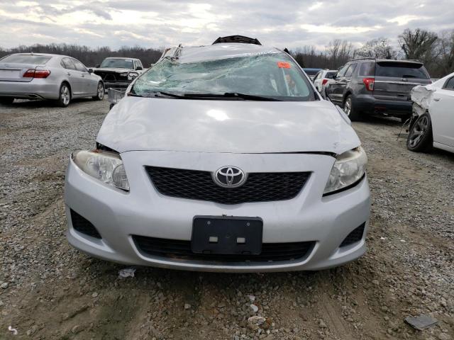 Photo 5 from auction – 2009 TOYOTA COROLLA BA with VIN JTDBL40E79J001205
