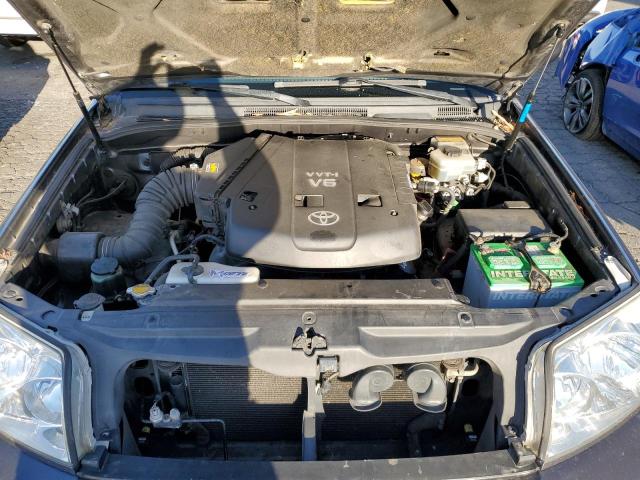 Photo 11 from auction – 2004 TOYOTA 4RUNNER LI with VIN JTEZU17R648017636