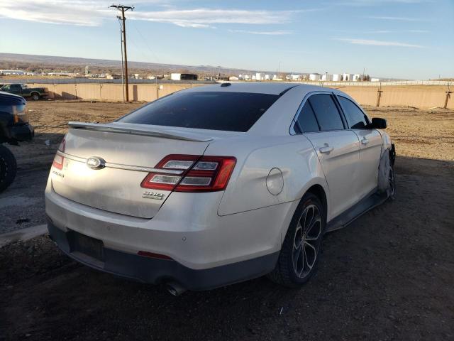 Photo 3 from auction – 2015 FORD TAURUS SHO with VIN 1FAHP2KT8FG177757