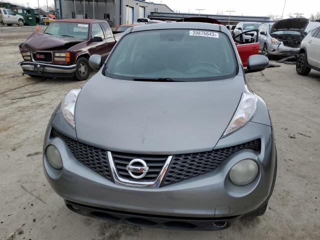 Photo 5 from auction – 2012 NISSAN JUKE S with VIN JN8AF5MR6CT117940