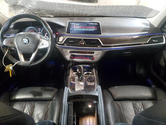 Zdjęcie 8 z aukcji – 2018 BMW 740 XE z VIN WBA7J2C52JG497993