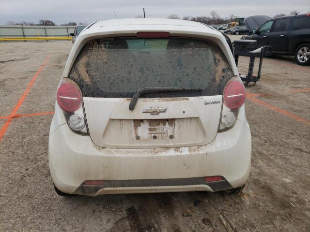 Photo 6 from auction – 2014 CHEVROLET SPARK 1LT with VIN KL8CD6S97EC413919
