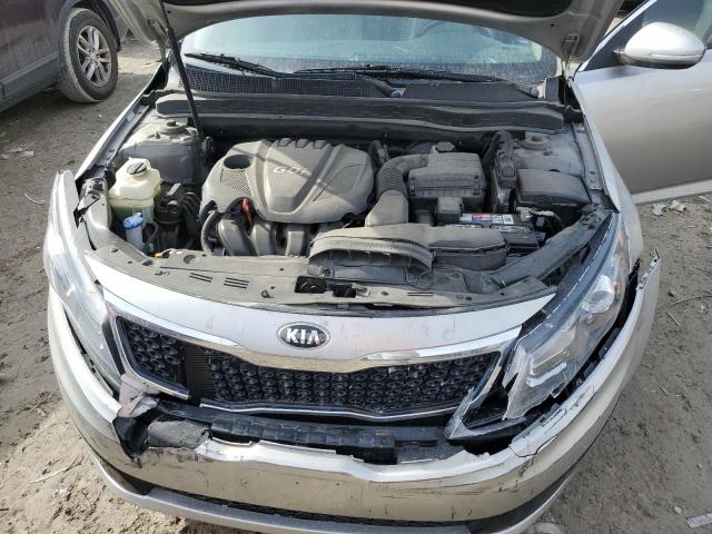 Photo 11 from auction – 2013 KIA OPTIMA EX with VIN 5XXGN4A71DG110482