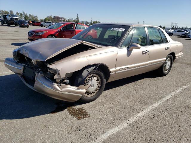 BUICK PARK AVENU 1995 with VIN 1G4CW52K9SH609028 - Photo from auction