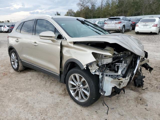 Photo 4 from auction – 2017 LINCOLN MKC SELECT with VIN 5LMCJ2C90HUL72158