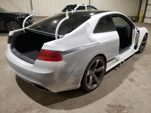 Photo 3 from auction – 2013 AUDI RS5 with VIN WUAC6BFR1DA900664