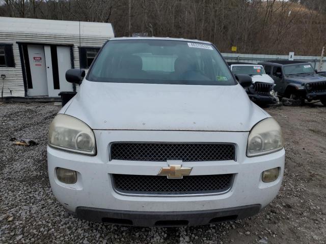Photo 5 from auction – 2008 CHEVROLET UPLANDER I with VIN 1GBDV13WX8D116727