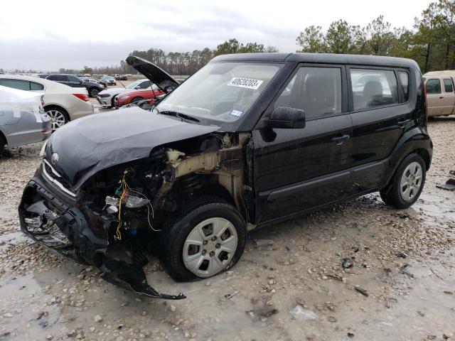 Photo 1 from auction – 2013 KIA SOUL with VIN KNDJT2A5XD7563443