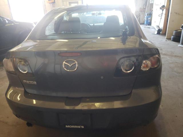 Photo 6 from auction – 2008 MAZDA 3 I with VIN JM1BK32FX81805256