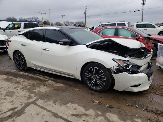 Photo 4 from auction – 2018 NISSAN MAXIMA 3.5 with VIN 1N4AA6AP9JC407921