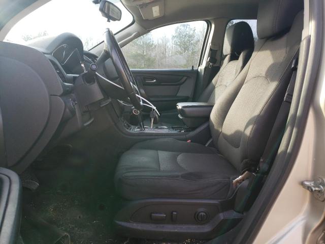 Photo 7 from auction – 2016 CHEVROLET TRAVERSE L with VIN 1GNKRGKD1GJ135829