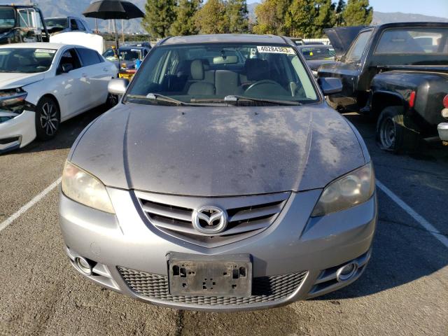 Photo 5 from auction – 2006 MAZDA 3 S with VIN JM1BK324X61419593