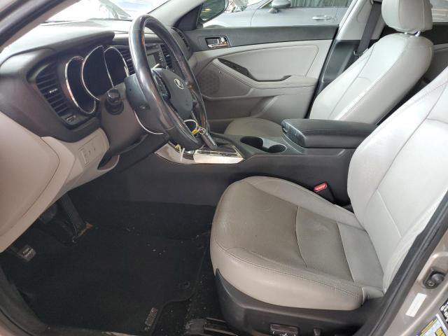 Photo 7 from auction – 2013 KIA OPTIMA EX with VIN 5XXGN4A74DG169560