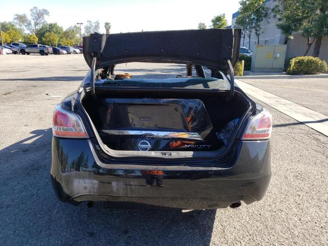 Photo 6 from auction – 2015 NISSAN ALTIMA 2.5 with VIN 1N4AL3AP4FC250265