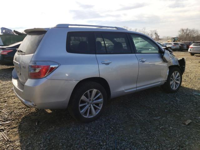 Photo 3 from auction – 2010 TOYOTA HIGHLANDER with VIN JTEJW3EH6A2042452