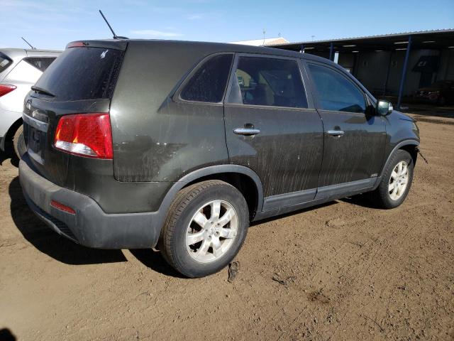 Photo 3 from auction – 2012 KIA SORENTO with VIN 5XYKTDA64CG217396