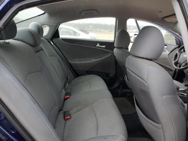 Photo 10 from auction – 2012 HYUNDAI SONATA GLS with VIN 5NPEB4AC1CH332293