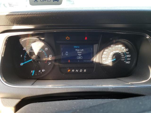 Photo 9 from auction – 2017 FORD TAURUS SE with VIN 1FAHP2D8XHG111609