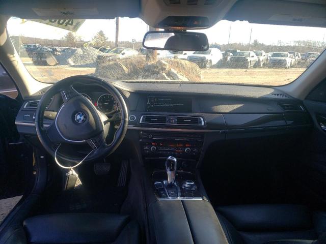 Photo 8 from auction – 2012 BMW ALPINA B7 with VIN WBAKC8C53CC434726